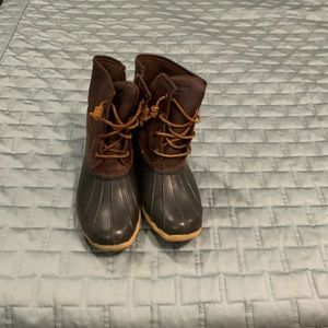 Sperry Boots